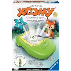 Jouet-Machine à dessin Xoomy® Midi Cute animals Ravensburger - A partir de 6 ans