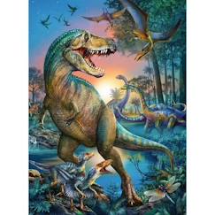 Puzzle Animaux - Ravensburger - Le dinosaure géant - 150 pièces - Vert - Mixte  - vertbaudet enfant