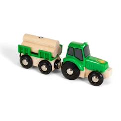 Cars camion avec remorque en jouet mack dip & dunk ckd34 - La Poste