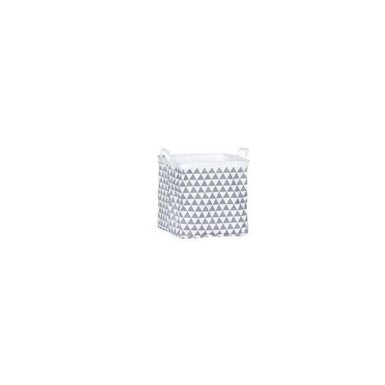 Cube De Rangement Babyfan - Sauthon Baby Deco Blanc