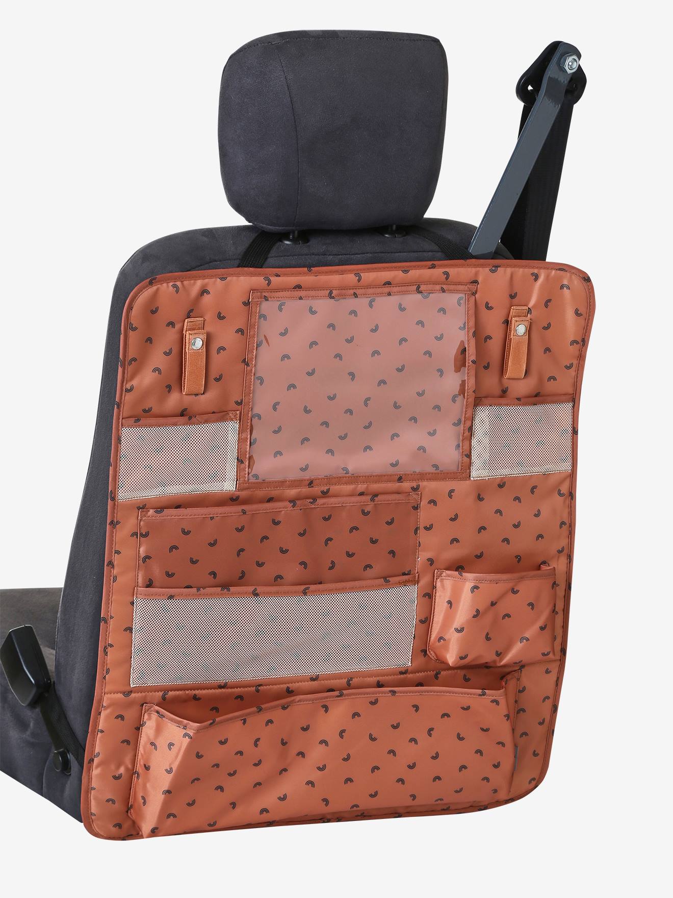 Organisateur de voiture Fashion Roll cuivre irisé (Vertbaudet) - Image 1