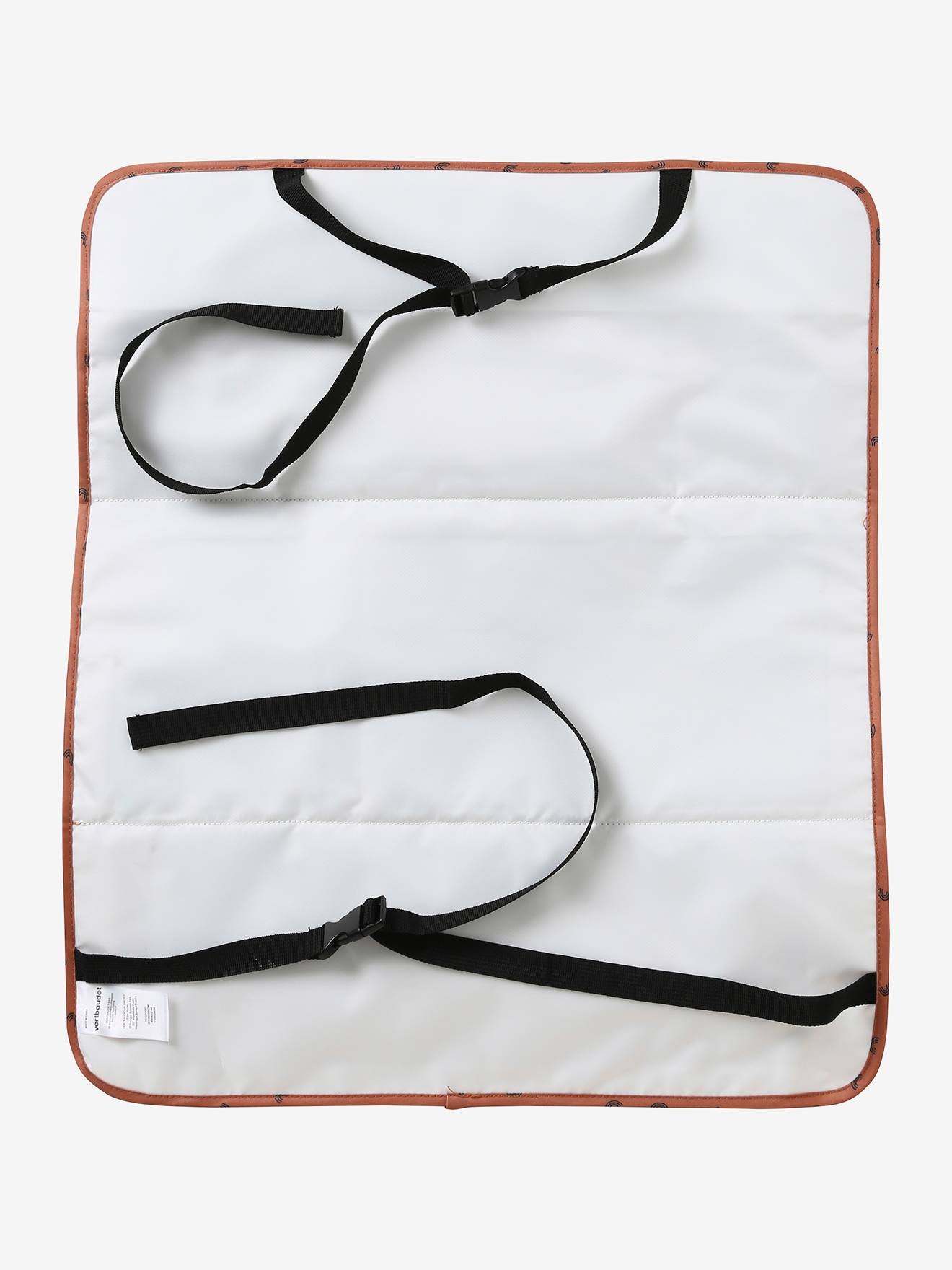Organisateur de voiture Fashion Roll cuivre irisé (Vertbaudet) - Image 2