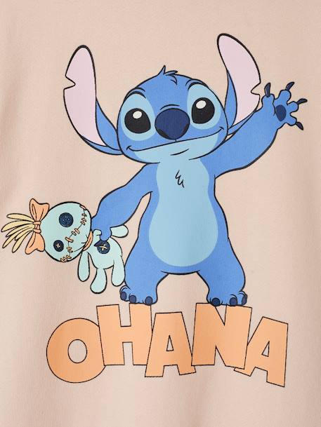 Lilo Et Stitch Débardeur Fille - 100% Coton Sans Manche