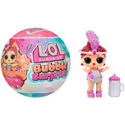 Poupée L.O.L. Surprise Bubble Surprise avec accessoires - Aléatoire - Blanc - Mixte - 4 ans et plus  - vertbaudet enfant