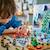 LEGO® City 60381 Calendrier de l'Avent 2023 - LEGO - 24 Cadeaux dont Figurines du Père Noël et du Renne BLEU 5 - vertbaudet enfant 