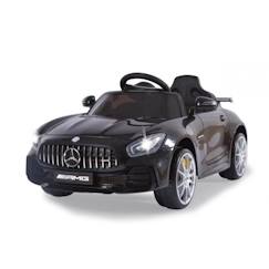 Voiture électrique pour enfants JAMARA Mercedes-Benz AMG GT R Junior Noir  - vertbaudet enfant