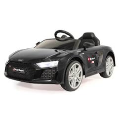 Voiture électrique pour enfants - JAMARA - Audi R8 Spyder 18V - Noir - Batterie incluse - Licence Audi  - vertbaudet enfant