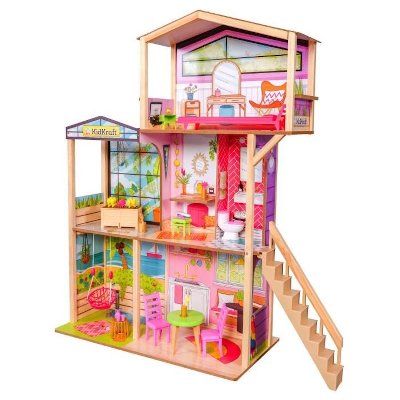 Maison poupée / Barbie Kidkraft - Kidkraft | Beebs