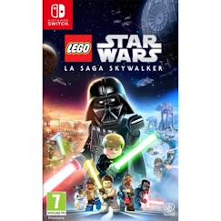 -LEGO Star Wars: La Saga Skywalker Jeu Switch
