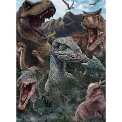 Puzzle - Nathan - Jurassic World 3 - Animaux - 150 pièces - Mixte  - vertbaudet enfant