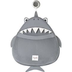 Jouet-3 Sprouts - Filet de rangement pour le bain Requin - ELEMENTS FOR KIDS