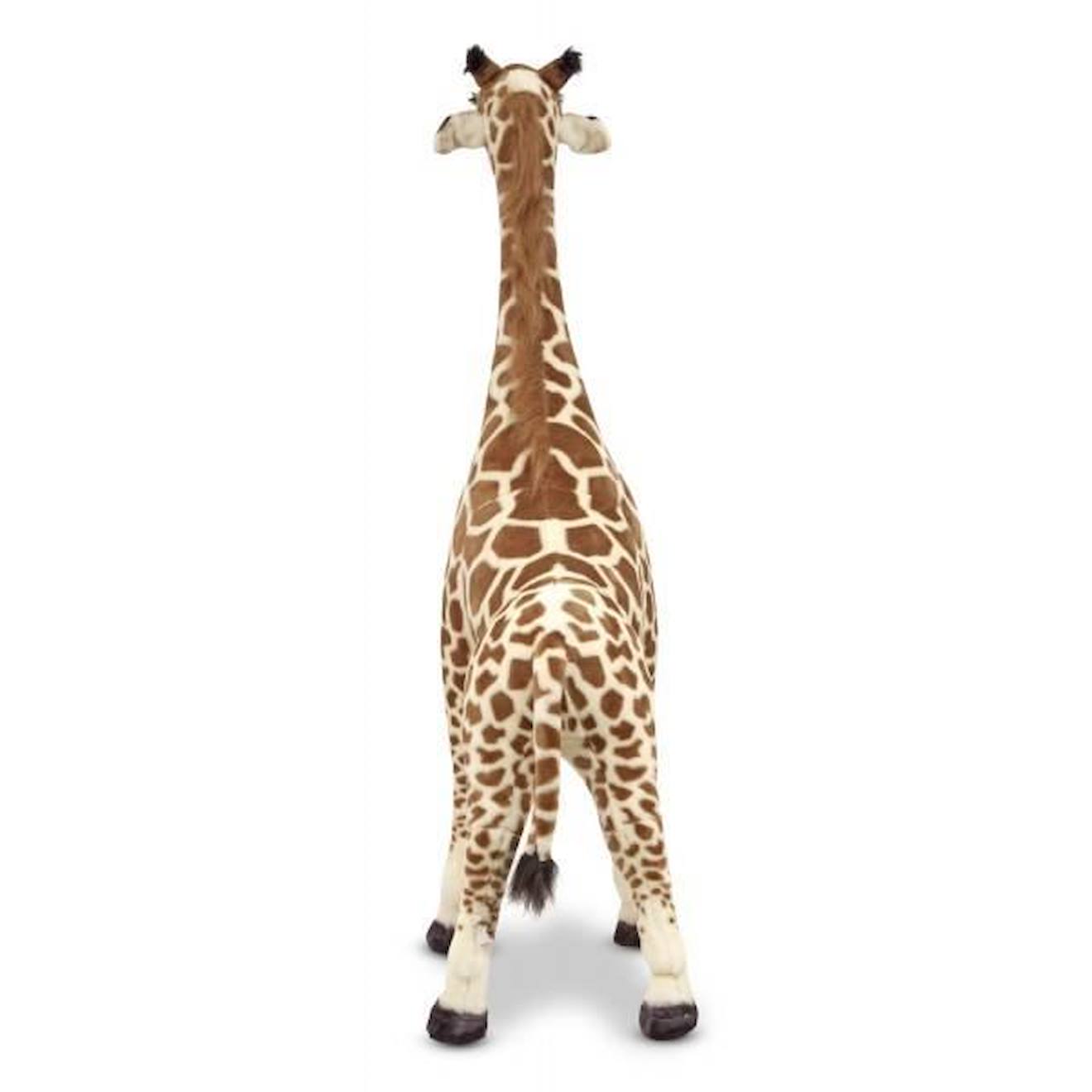 Petit Sac À Dos Avec Girafe Peluche Pour Enfants 3 4 5 Ans
