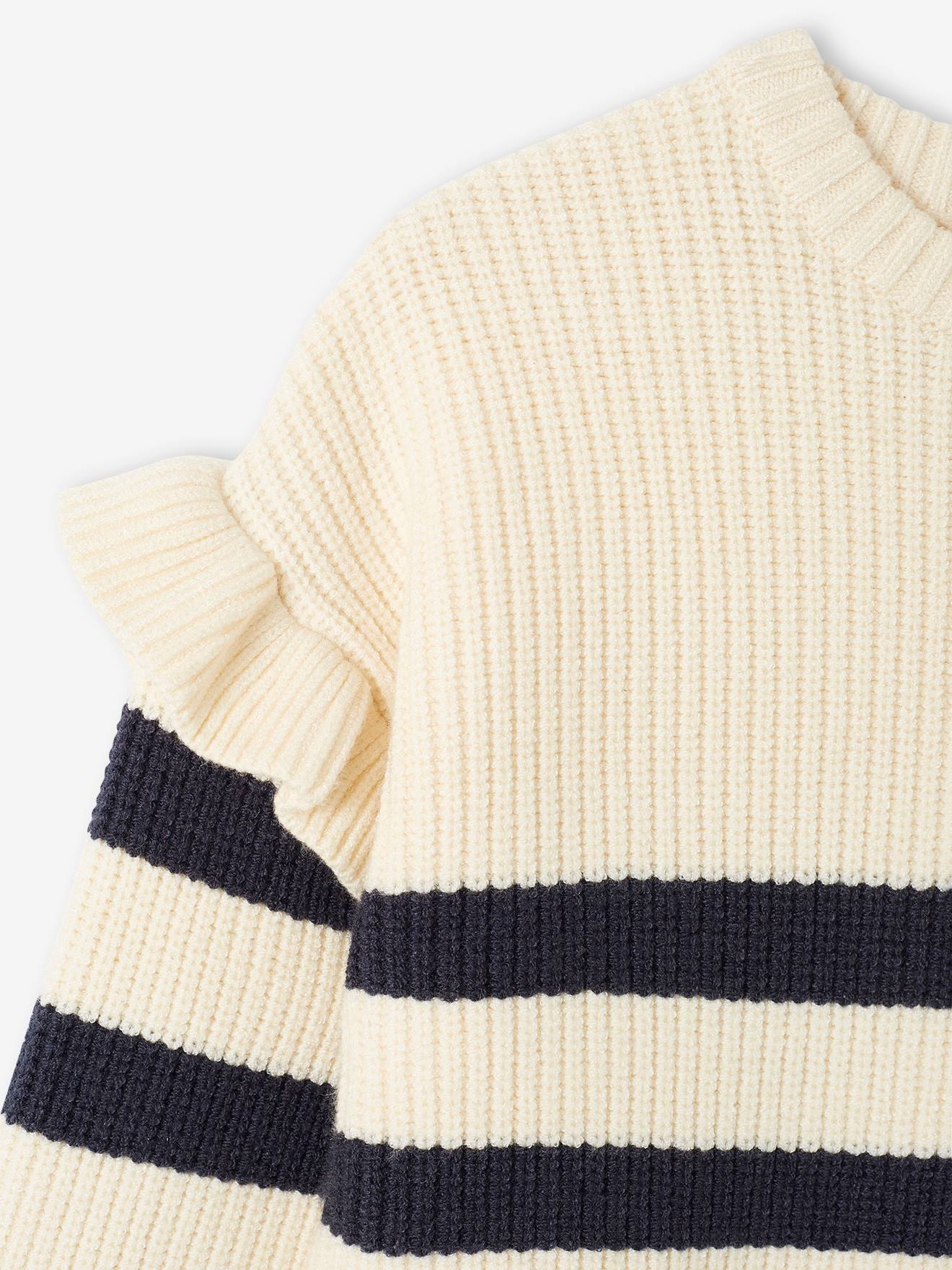 Sweat oversize à capuche en coton bleu marine femme | Bonobo