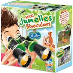 -BUKI FRANCE Maxi Jumelles binoculars