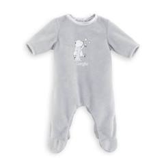 Pyjama Soir De Fête - Corolle - Vêtement pour mon premier poupon 30 cm - Mixte - Blanc  - vertbaudet enfant