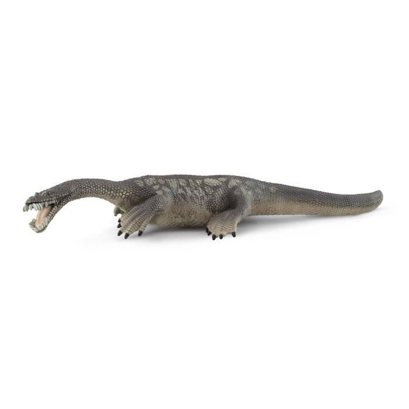 Figurine Nothosaurus Schleich Dinosaurs - Modèle 15031 - Pour Enfants À Partir De 4 Ans Beige