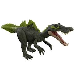 -Figurine Jurassic World - MATTEL - Ichthyovenator Sonore - Articulé - 26cm - 4 ans et +