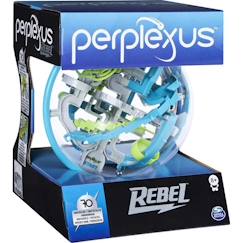 Perplexus - SPIN MASTER - Rebel Rookie - Labyrinthe en 3D jouet hybride - Boule à tourner - Casse-tête  - vertbaudet enfant