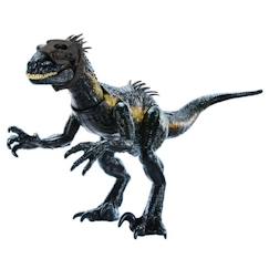 Figurine Indoraptor Attaque Supreme - Jurassic World - Effets sonores et lumineux - 4 Ans Et +  - vertbaudet enfant