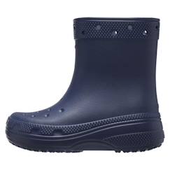 Chaussures-Chaussures garçon 23-38-Bottes-Bottes Enfant Crocs Classic t - Bleu-marine - Confortable et résistant à l'eau
