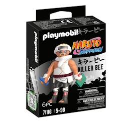PLAYMOBIL - Naruto Shippuden - Killer B - Figurine avec accessoires - Jouet pour enfant à partir de 5 ans  - vertbaudet enfant