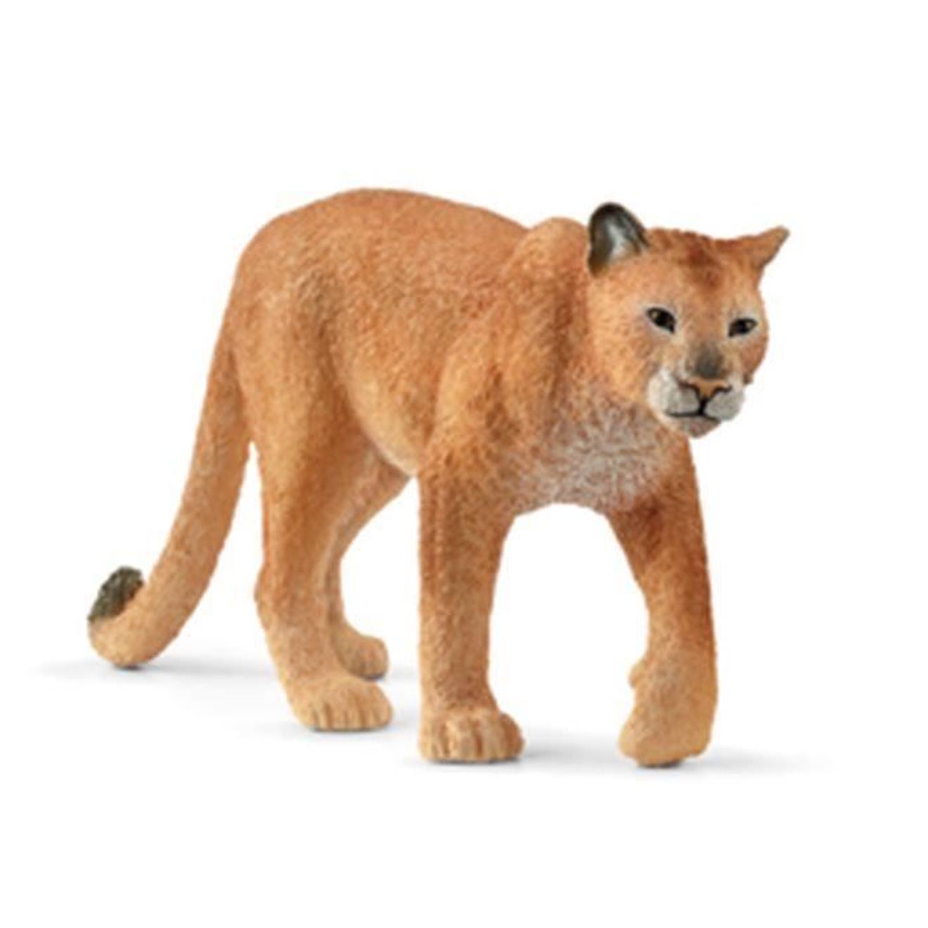 Figurine Puma SCHLEICH Wild Life Pour Enfant Utilisation