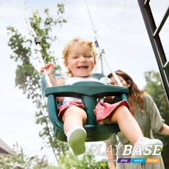 -Accessoire Siège de balançoire pour bébé pour aire de jeux PlayBase BERG (sans portique)