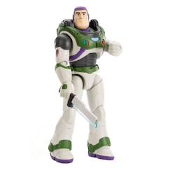 Figurine Buzz l'Éclair Épée Laser - Pixar - MATTEL - Toy Story - Figurine 30cm  - vertbaudet enfant