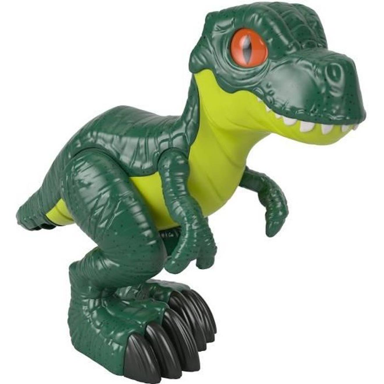 Figurine Dinosaure - Fisher Price - T-rex Xl Imaginext Jurassic World - Pattes Articulées - Mixte Ve