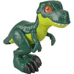 Figurine Dinosaure - FISHER PRICE - T-Rex XL Imaginext Jurassic World - Pattes Articulées - Mixte  - vertbaudet enfant