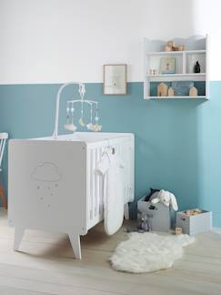 Chambre et rangement-Rangement-Étagère murale-Etagère 3 niveaux LIGNE NUAGE