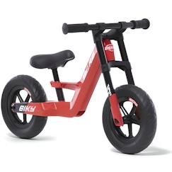 Jouet-Jeux de plein air-Draisienne Berg modele biky mini - Rouge