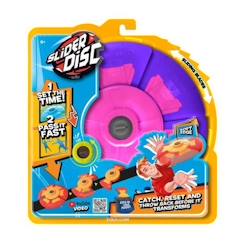Slider Disc avec timer - GPTOYS - Modèles aléatoires - Disque transformable pour jouer en famille et entre amis  - vertbaudet enfant