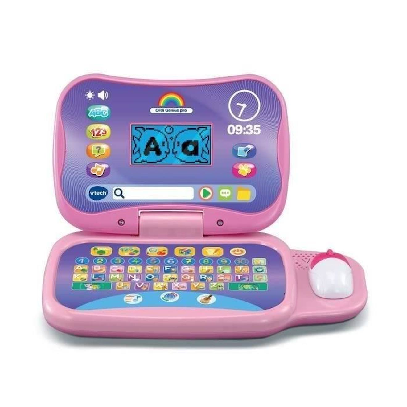 Premier ordinateur éducatif pour enfant