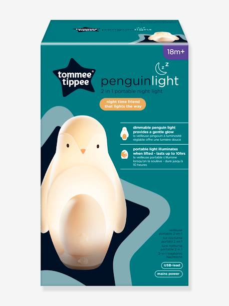 Veilleuse portable 2 en 1 TOMMEE TIPPEE Pingouin blanc 3 - vertbaudet enfant 