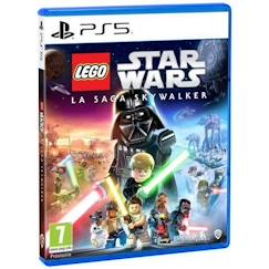 LEGO Star Wars: La Saga Skywalker Jeu PS5  - vertbaudet enfant