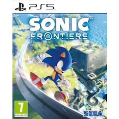 -Sonic Frontiers Jeu PS5