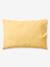 Parure housse de couette + taie d'oreiller essentiels enfant avec coton recyclé TRANSAT rayé jaune+rayé rose+rayé vert 7 - vertbaudet enfant 