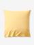 Parure housse de couette + taie d'oreiller essentiels enfant avec coton recyclé TRANSAT rayé jaune+rayé rose+rayé vert 5 - vertbaudet enfant 