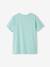 T-shirt motifs graphiques garçon manches courtes bleu ciel+bleu nuit+bois de rose+ECRU+turquoise 17 - vertbaudet enfant 