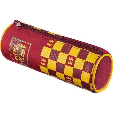 Fille-Trousse ronde TEENS HARRY POTTER, rouge