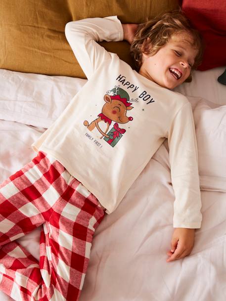 Garçon-Pyjama garçon Noël