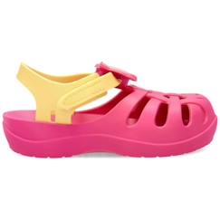 Chaussures-Sandale Enfant IPANEMA Summer VI - Jaune-Rose - Légère et résistante