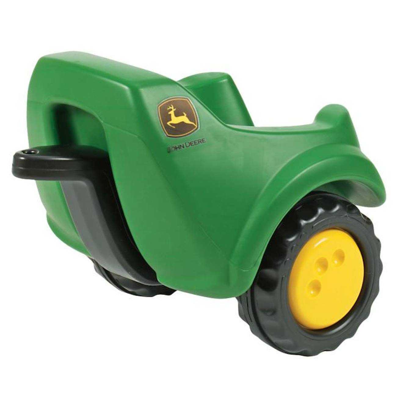 Remorque Mini Trac John Deere Verte - Rolly Toys - A Partir De 3 Ans - Enfant Mixte Vert