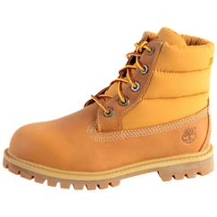Chaussures-Boot Timberland Petits Prem 6 IN Quilt