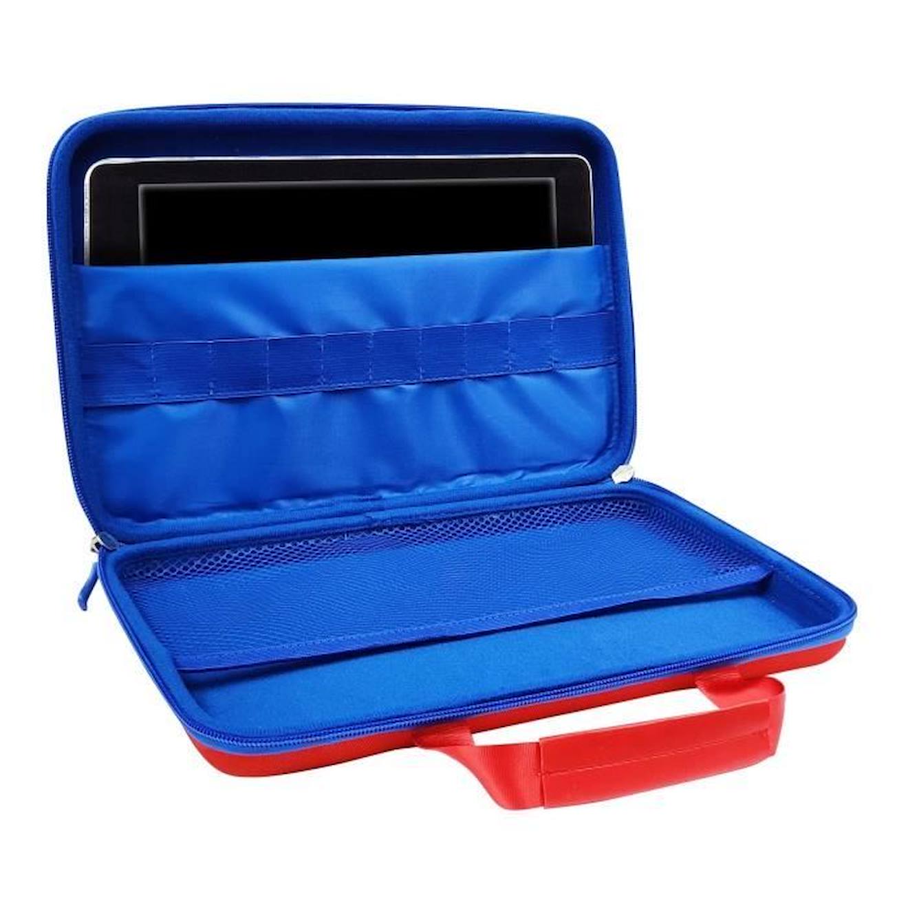 Sacoche de transport pour consoles portables et tablettes jusqu