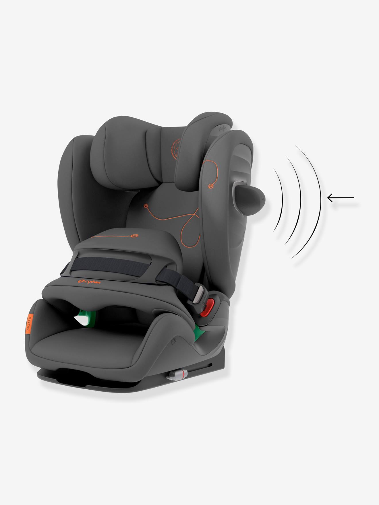 Le bon choix - siège auto cybex isofix neuf disponible