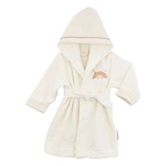 Linge de maison et décoration-Linge de bain-Peignoir-Peignoir enfant coton bio* Utopia - 2/3 ans