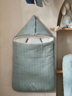 Linge de maison et décoration-Nid d'ange léger en gaze de coton 