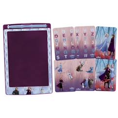 Jouet-Tablette E-Ink La Reine des Neiges - LEXIBOOK - Violet - Pile - A partir de 5 ans